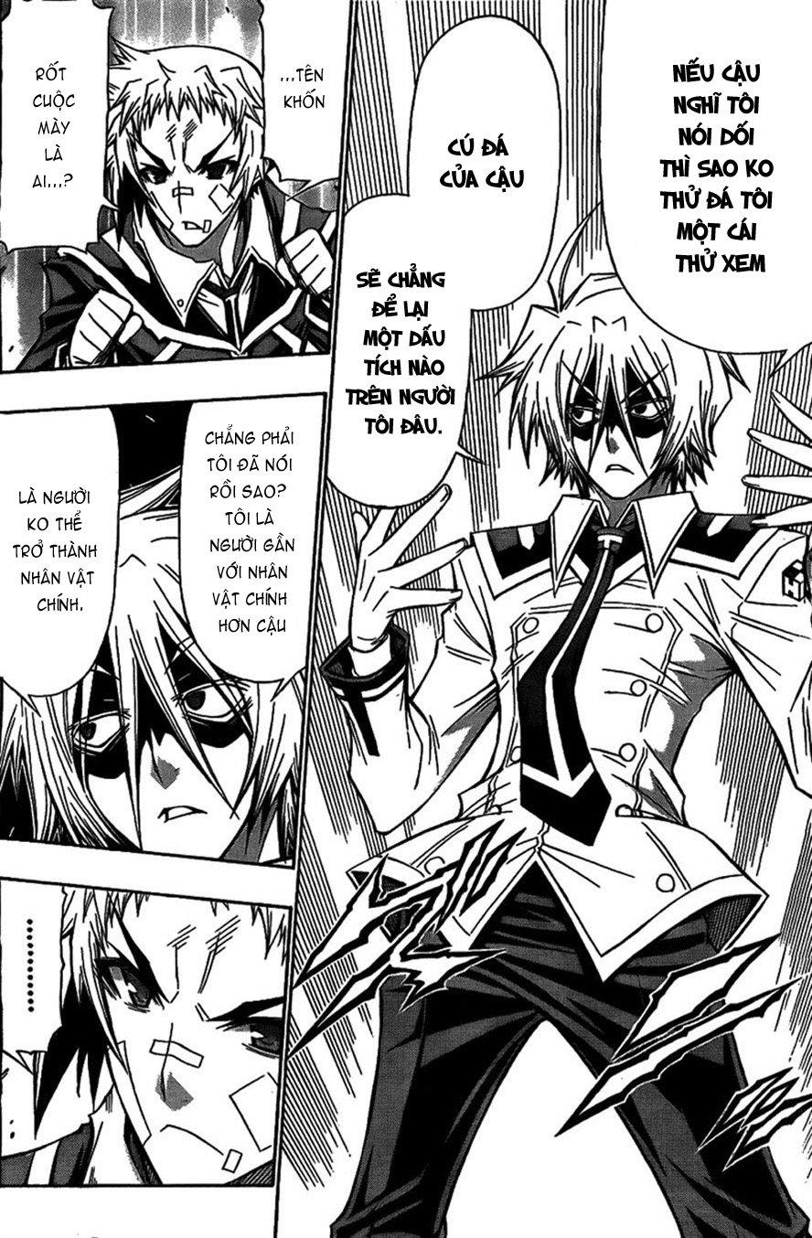 Medaka Box Chapter 119 - Trang 2