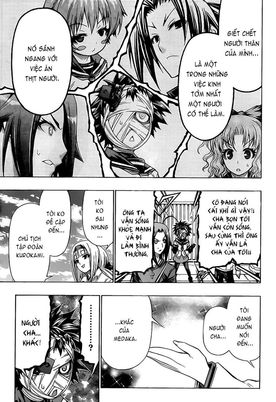 Medaka Box Chapter 117 - Trang 2