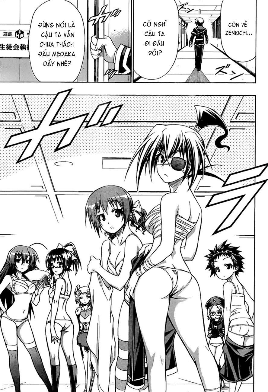 Medaka Box Chapter 117 - Trang 2