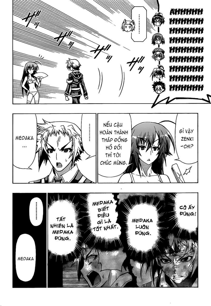 Medaka Box Chapter 117 - Trang 2