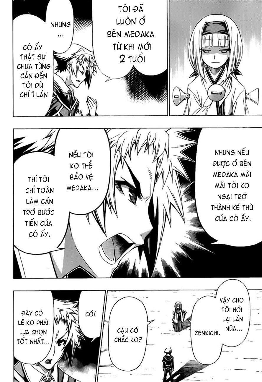 Medaka Box Chapter 117 - Trang 2