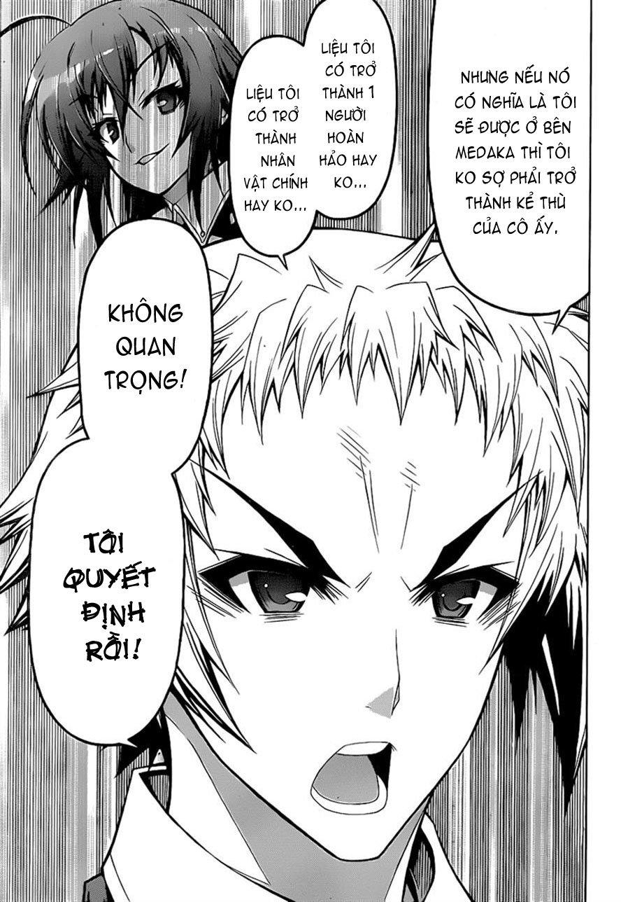 Medaka Box Chapter 117 - Trang 2