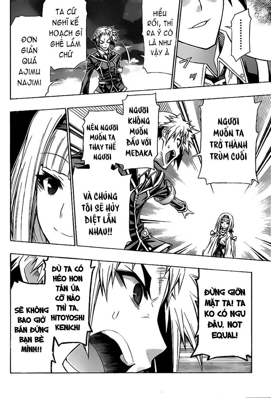 Medaka Box Chapter 116 - Trang 2