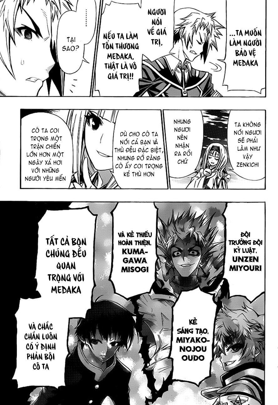 Medaka Box Chapter 116 - Trang 2