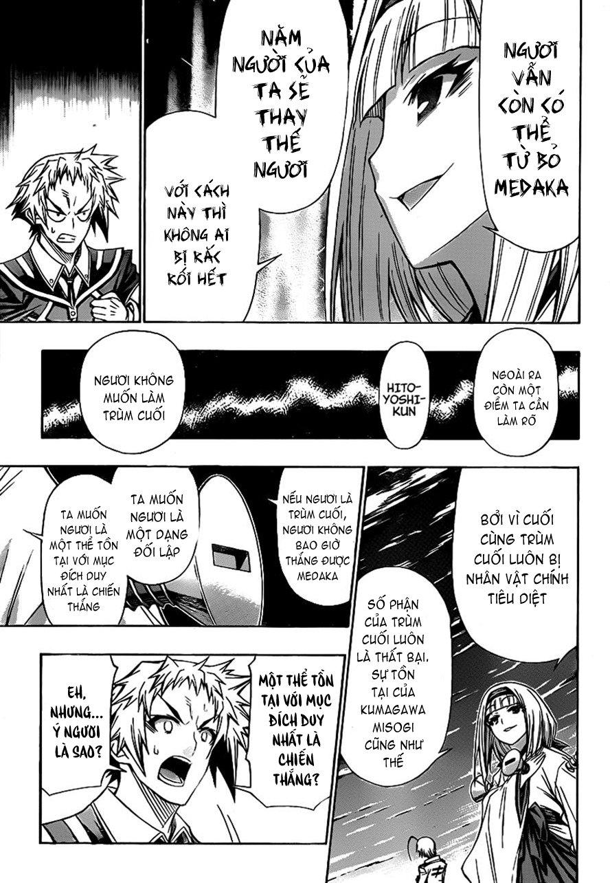 Medaka Box Chapter 116 - Trang 2