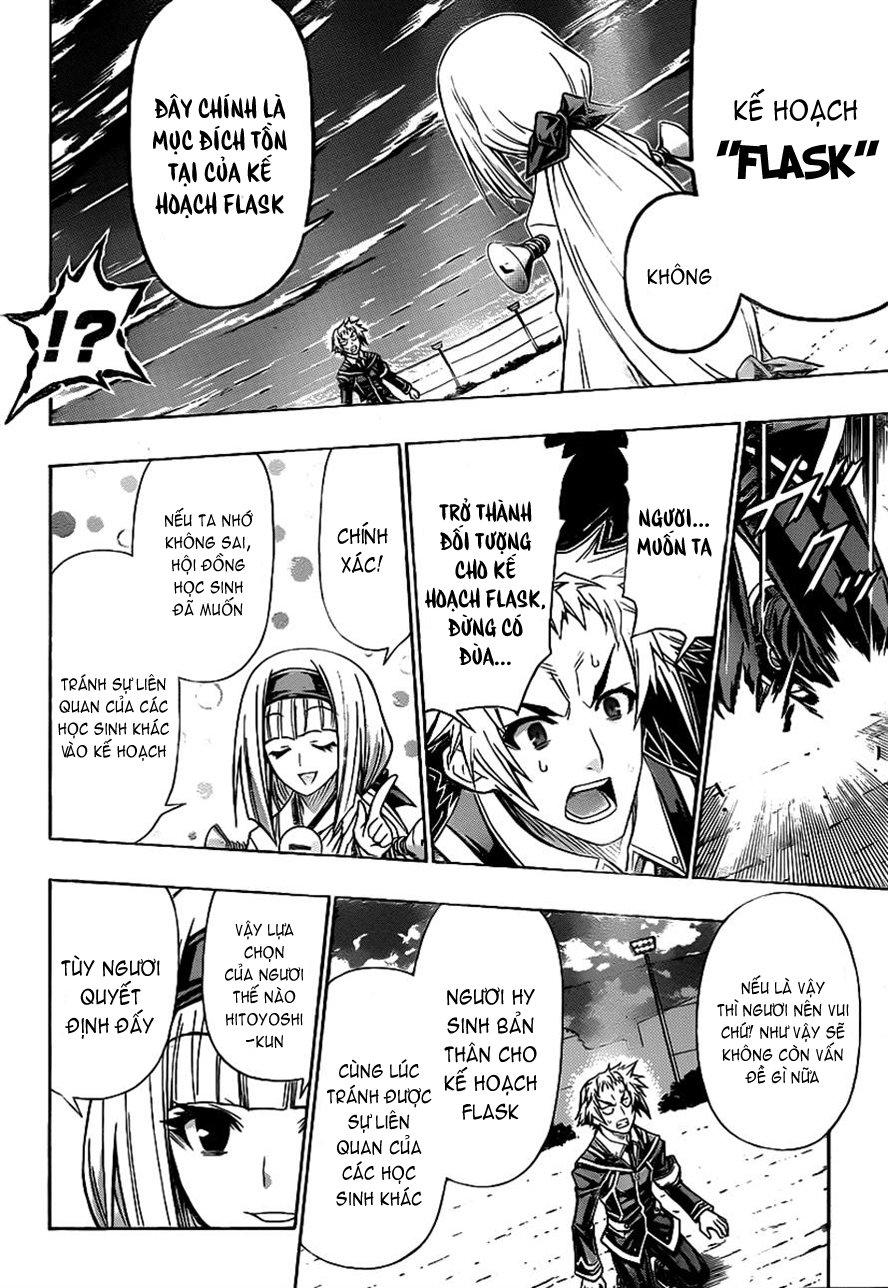 Medaka Box Chapter 116 - Trang 2