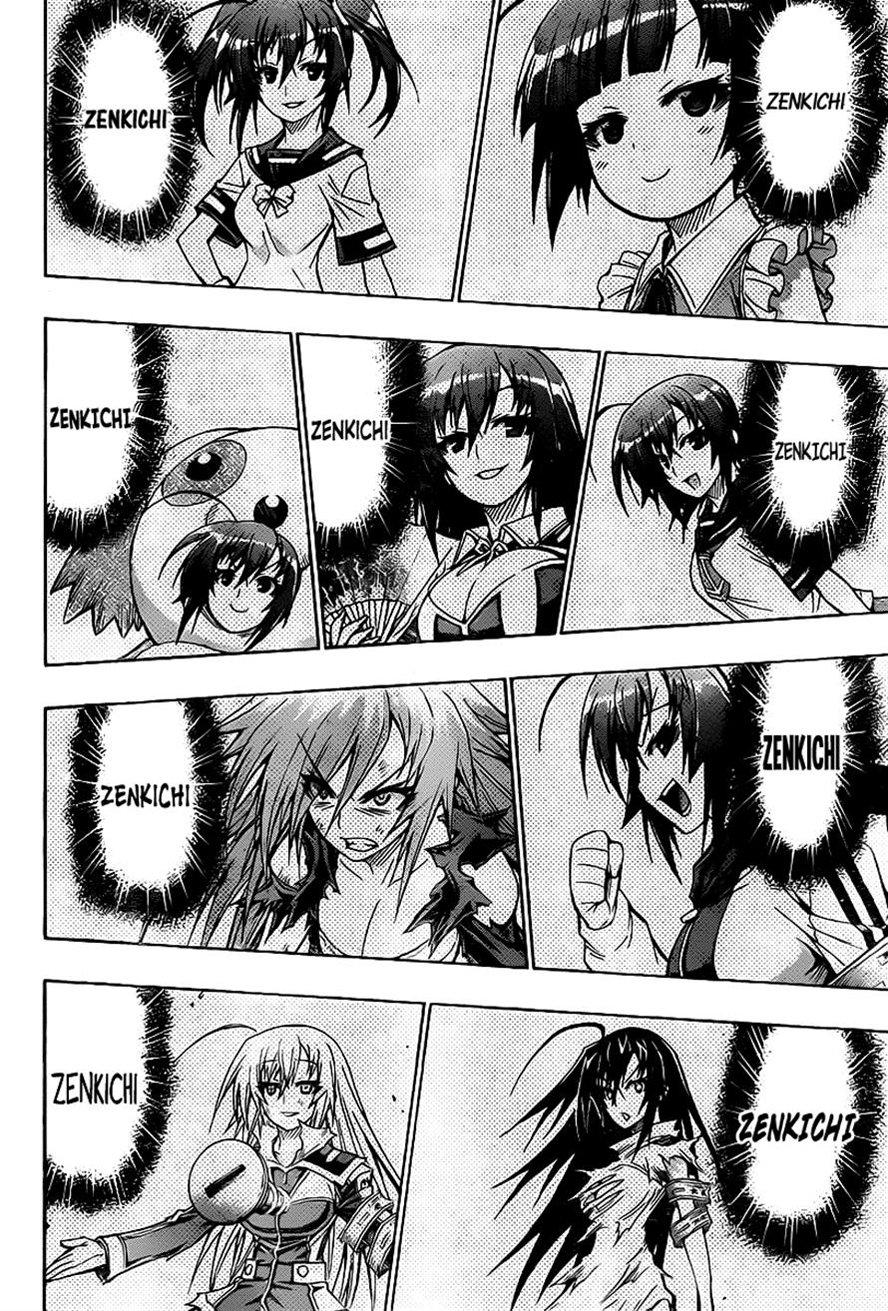 Medaka Box Chapter 116 - Trang 2