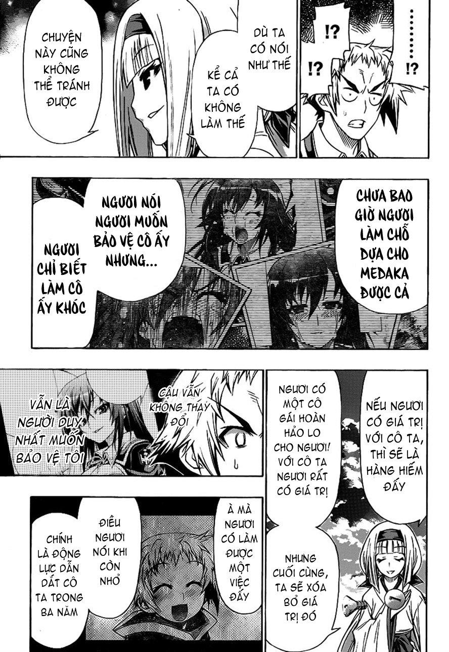 Medaka Box Chapter 116 - Trang 2