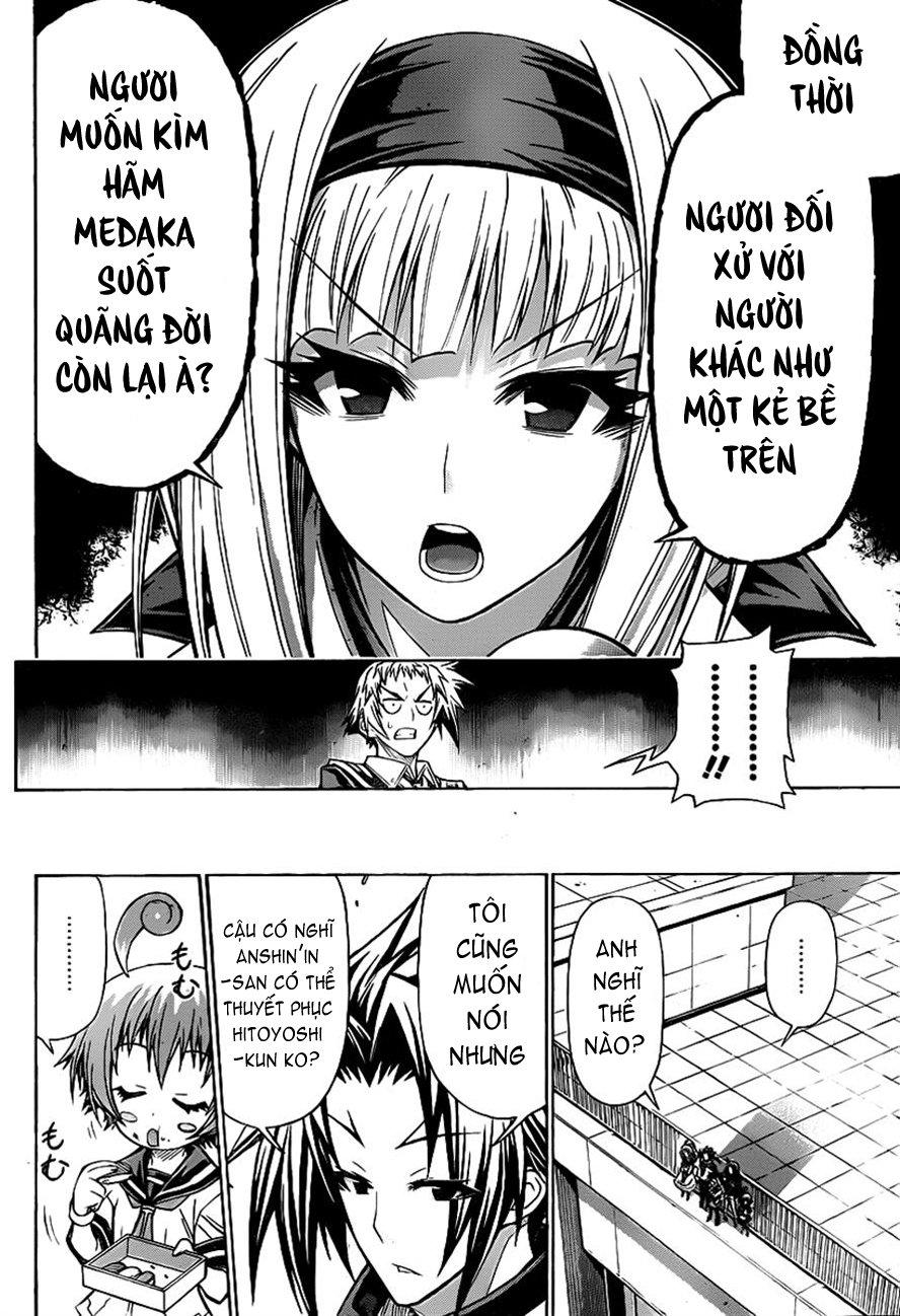 Medaka Box Chapter 116 - Trang 2