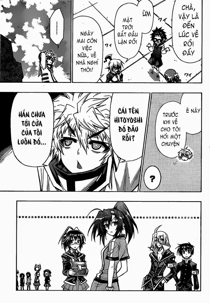 Medaka Box Chapter 115 - Trang 2