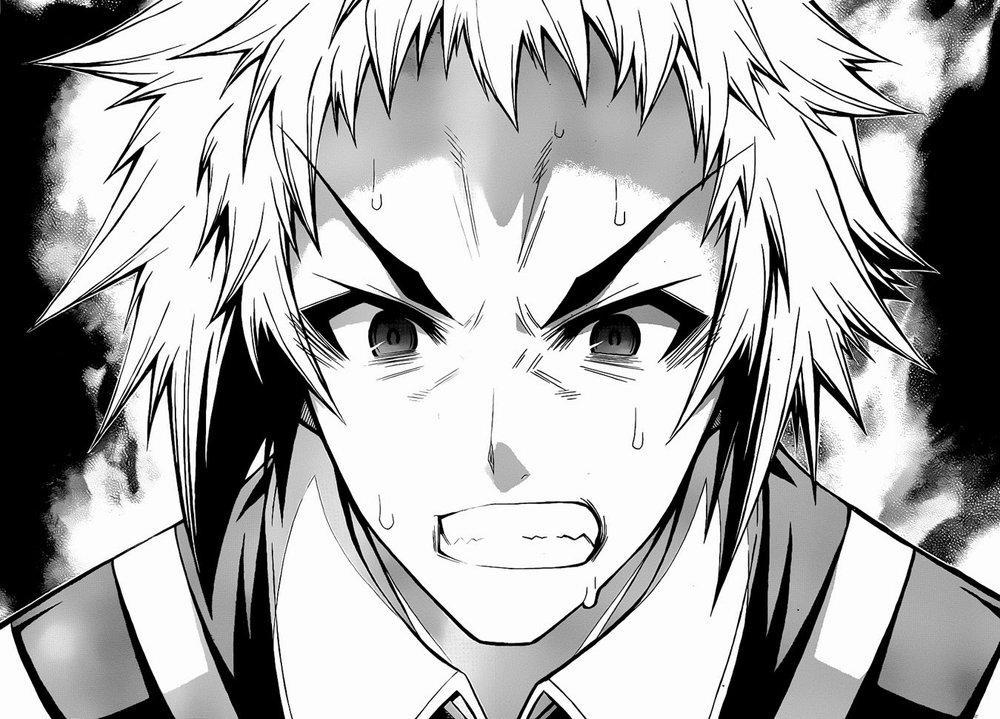 Medaka Box Chapter 115 - Trang 2