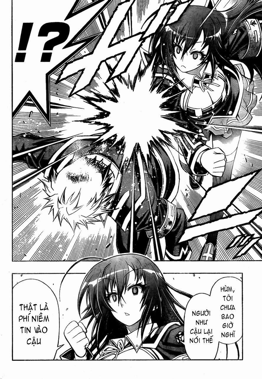 Medaka Box Chapter 115 - Trang 2