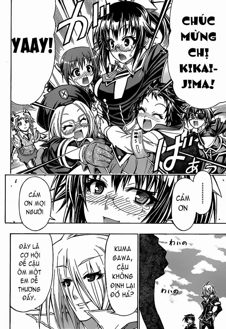 Medaka Box Chapter 115 - Trang 2