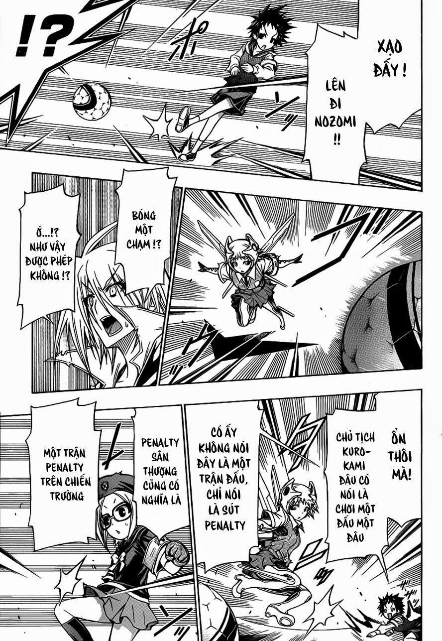 Medaka Box Chapter 114 - Trang 2