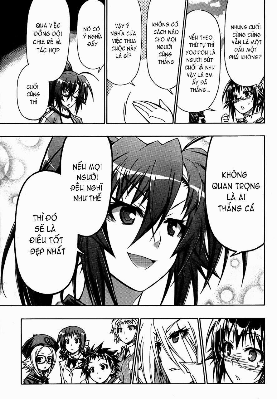 Medaka Box Chapter 114 - Trang 2