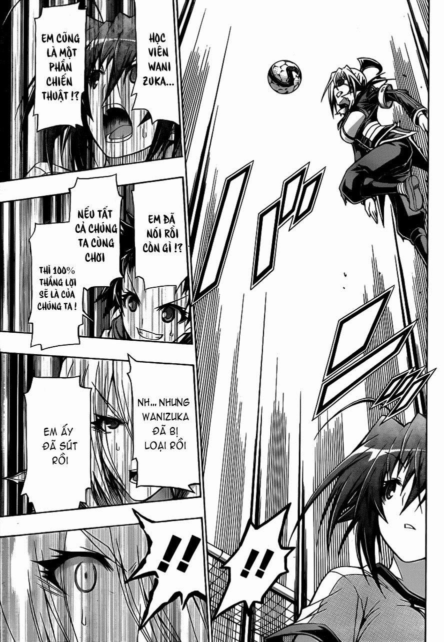 Medaka Box Chapter 114 - Trang 2