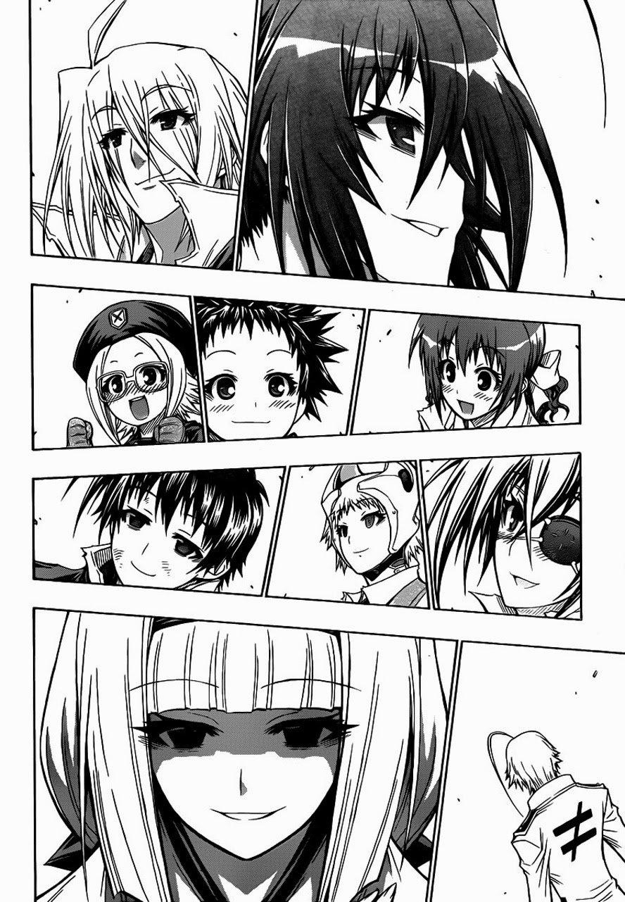 Medaka Box Chapter 114 - Trang 2