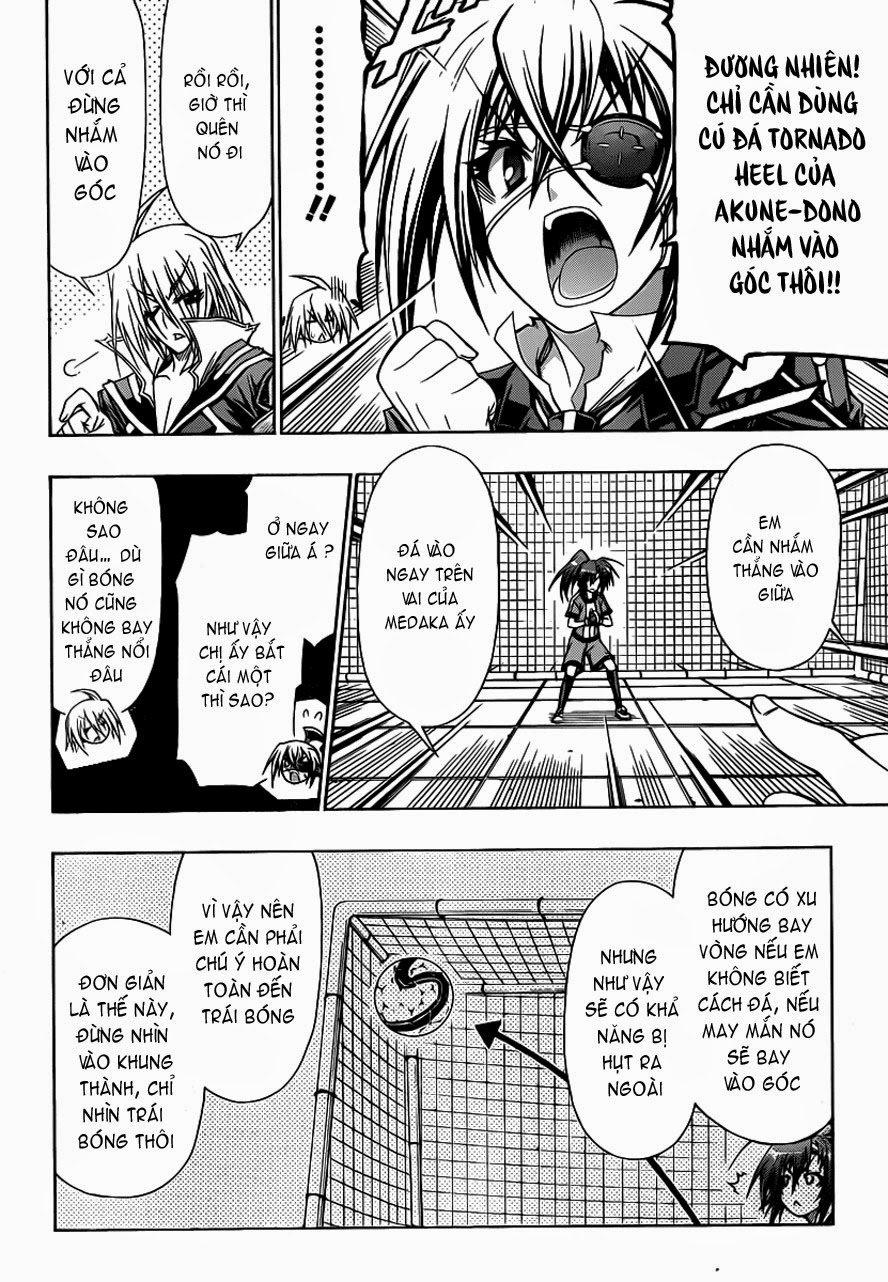 Medaka Box Chapter 114 - Trang 2