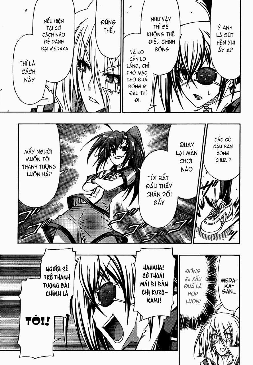 Medaka Box Chapter 114 - Trang 2