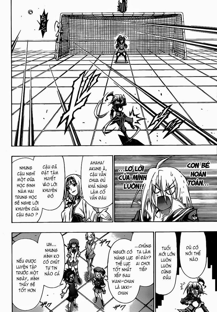 Medaka Box Chapter 114 - Trang 2