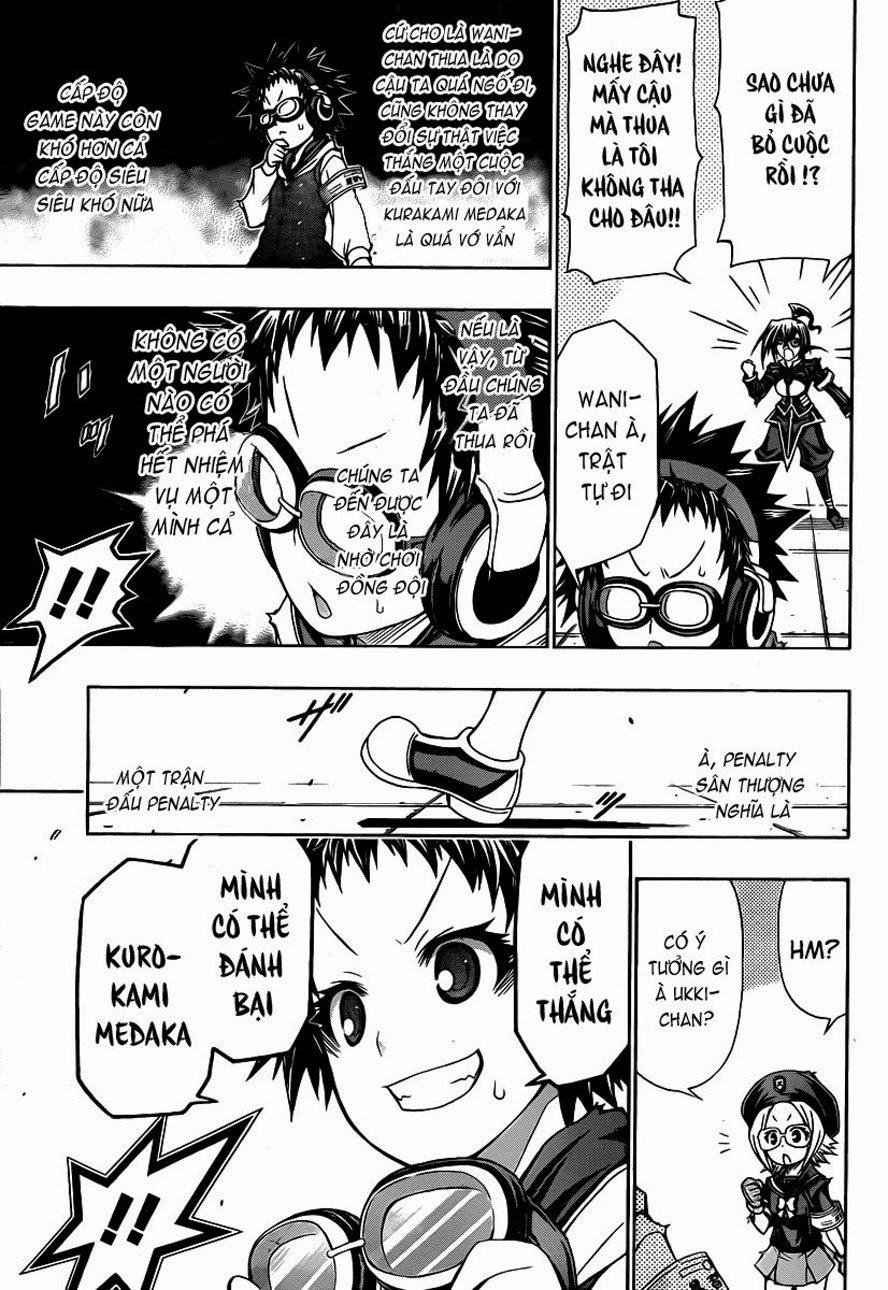 Medaka Box Chapter 114 - Trang 2