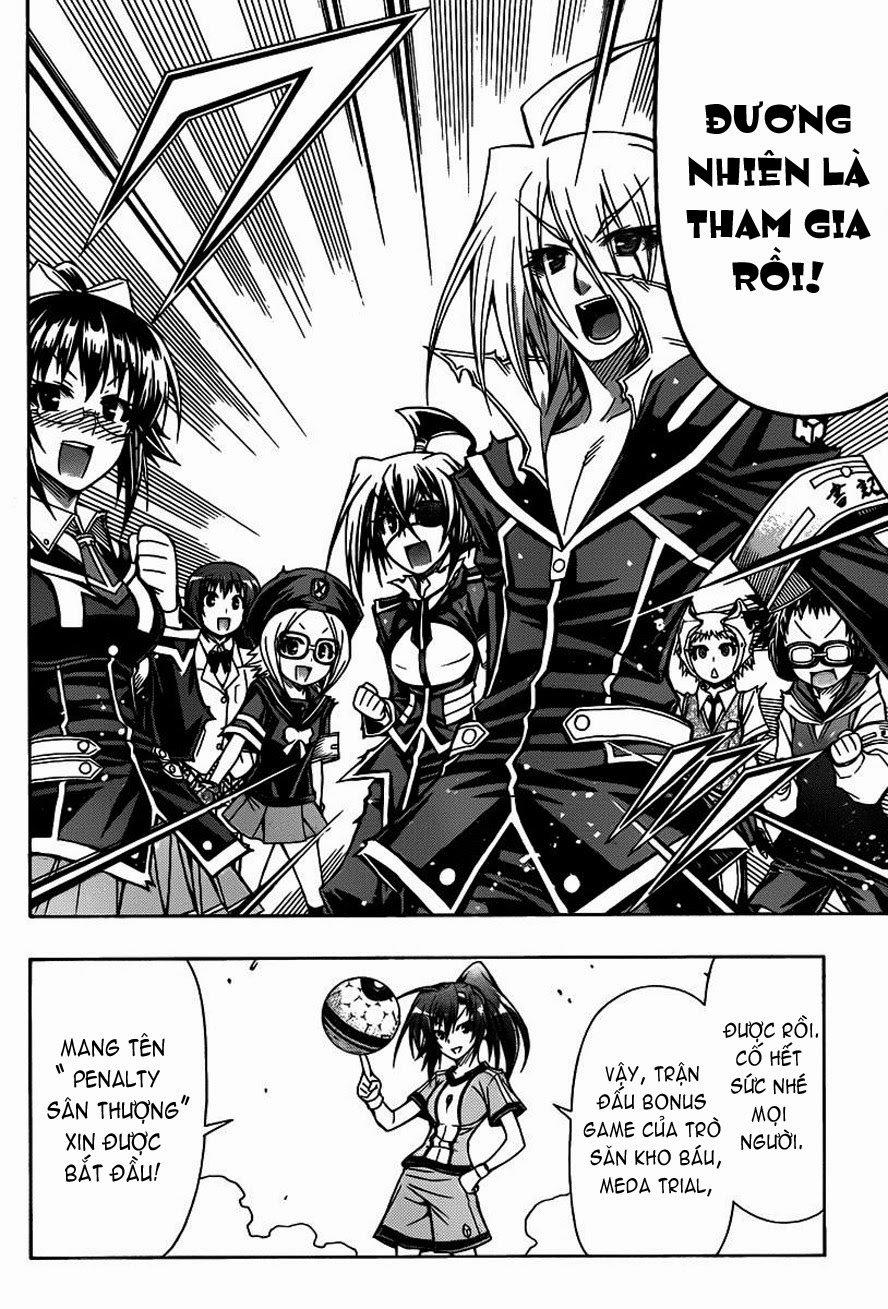 Medaka Box Chapter 113 - Trang 2