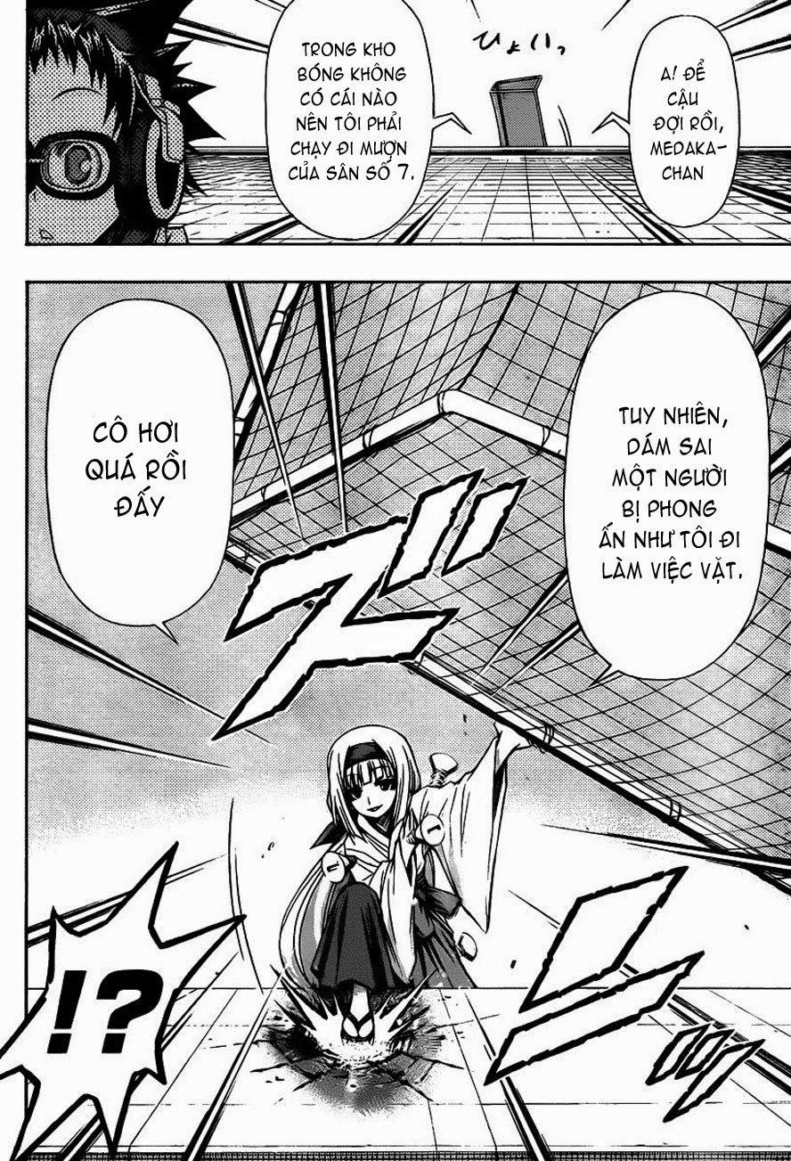 Medaka Box Chapter 113 - Trang 2