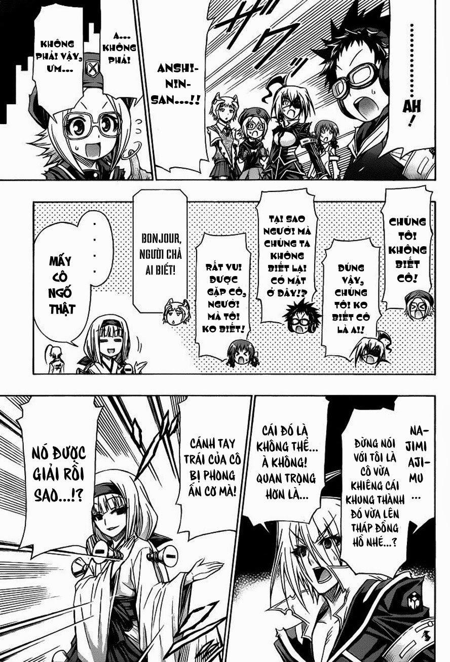 Medaka Box Chapter 113 - Trang 2