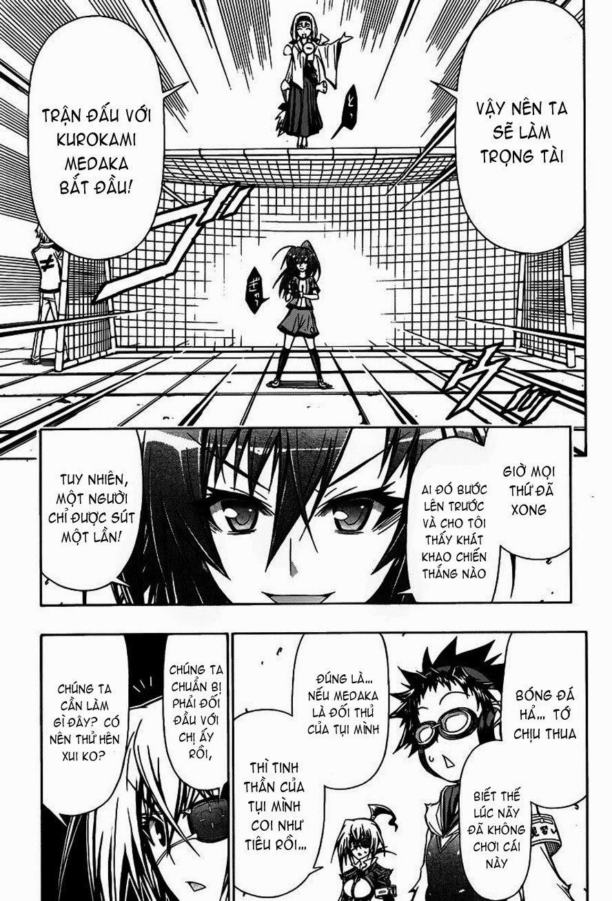 Medaka Box Chapter 113 - Trang 2