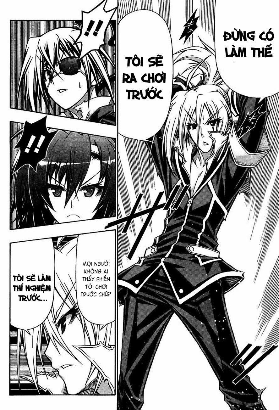 Medaka Box Chapter 113 - Trang 2