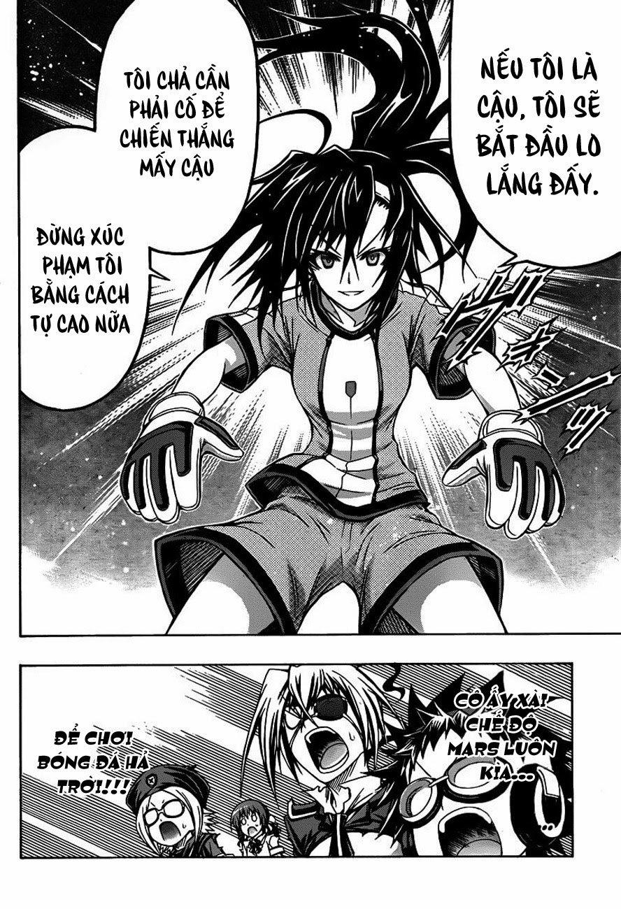 Medaka Box Chapter 113 - Trang 2