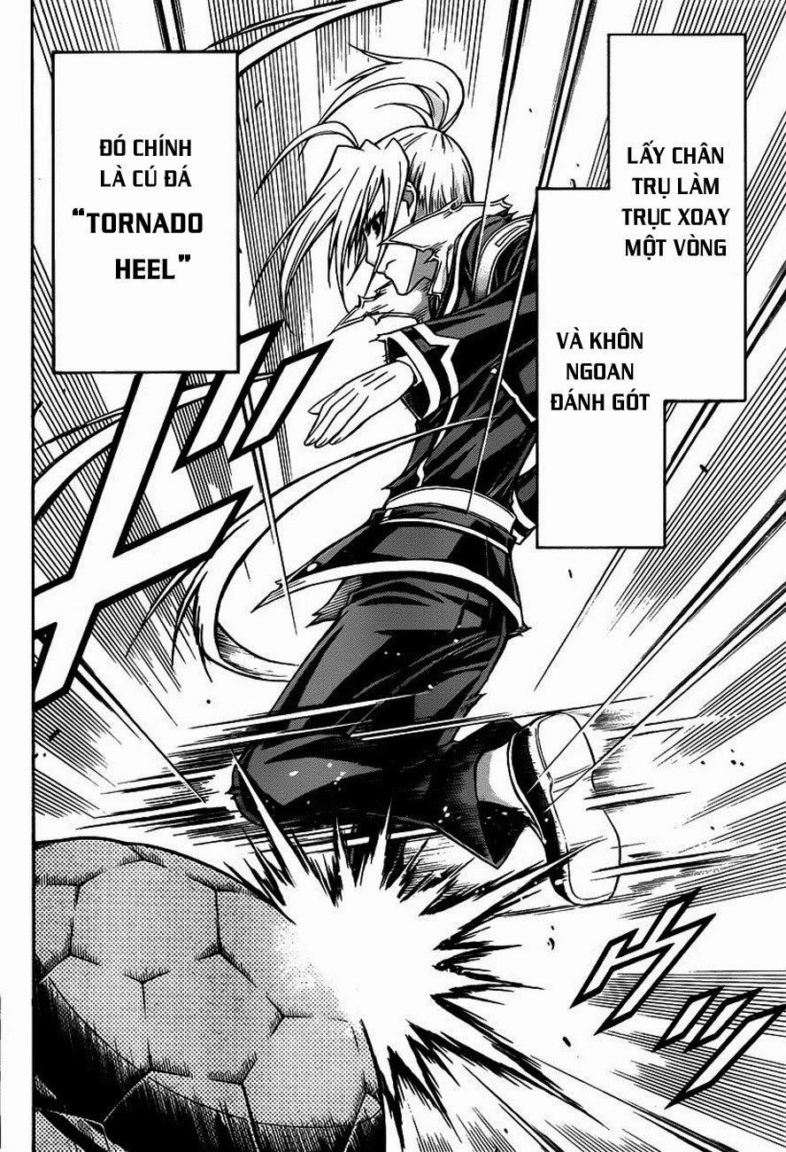 Medaka Box Chapter 113 - Trang 2