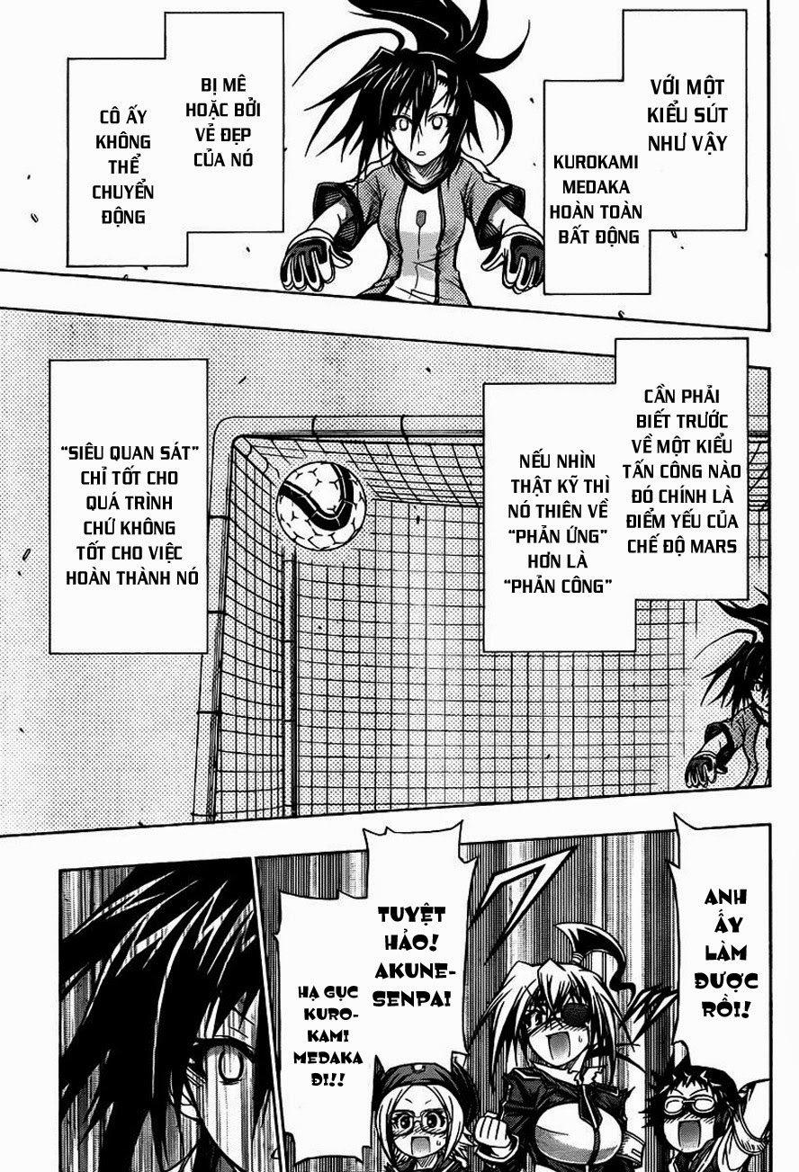 Medaka Box Chapter 113 - Trang 2