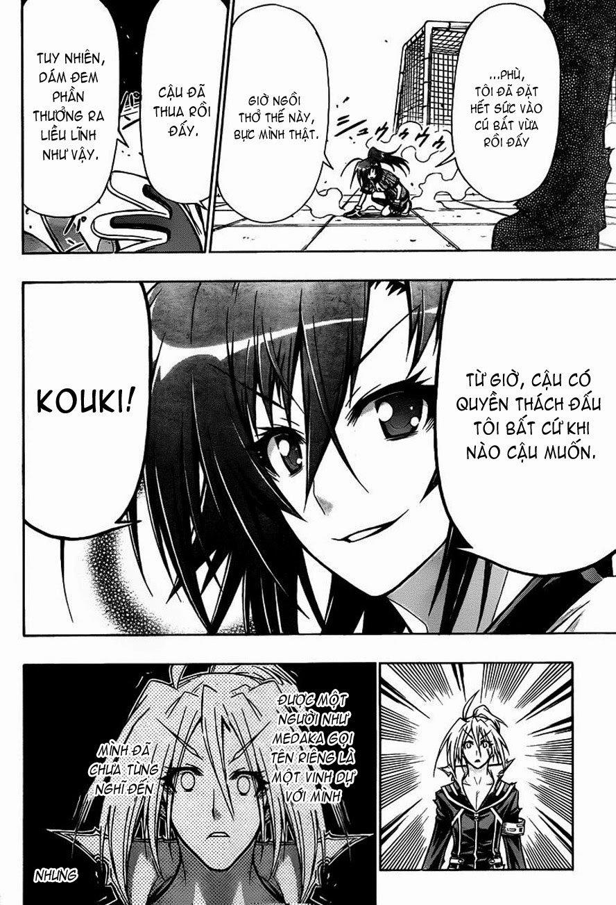 Medaka Box Chapter 113 - Trang 2