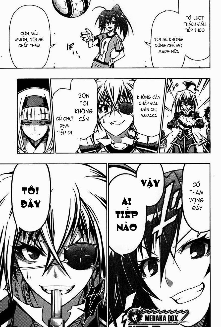 Medaka Box Chapter 113 - Trang 2