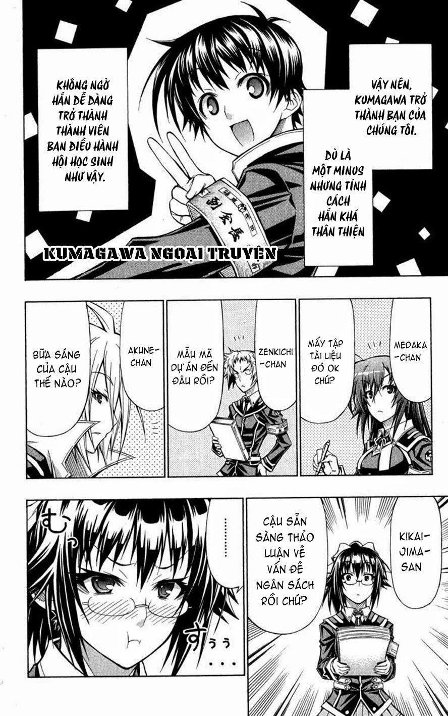 Medaka Box Chapter 113 - Trang 2