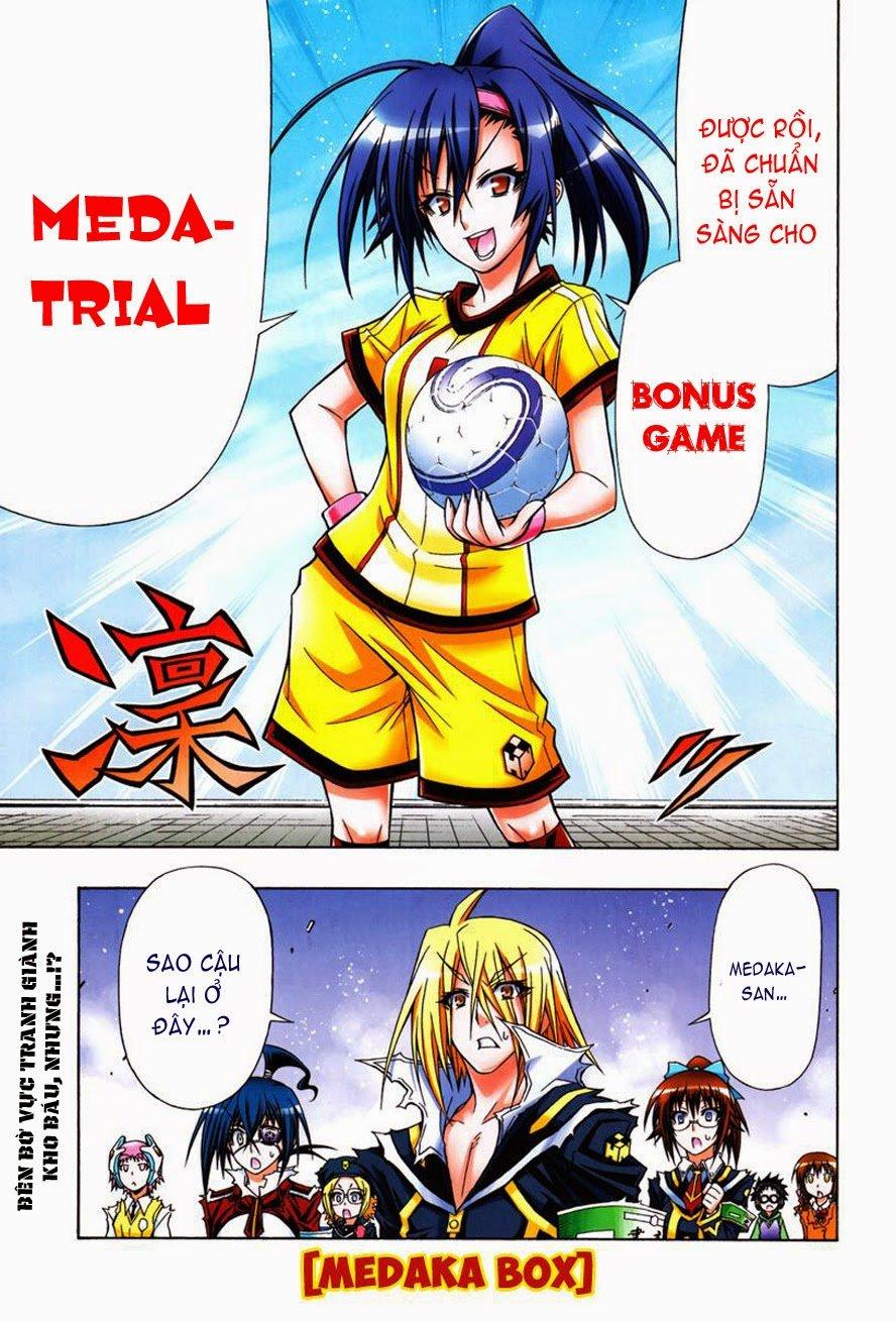 Medaka Box Chapter 113 - Trang 2