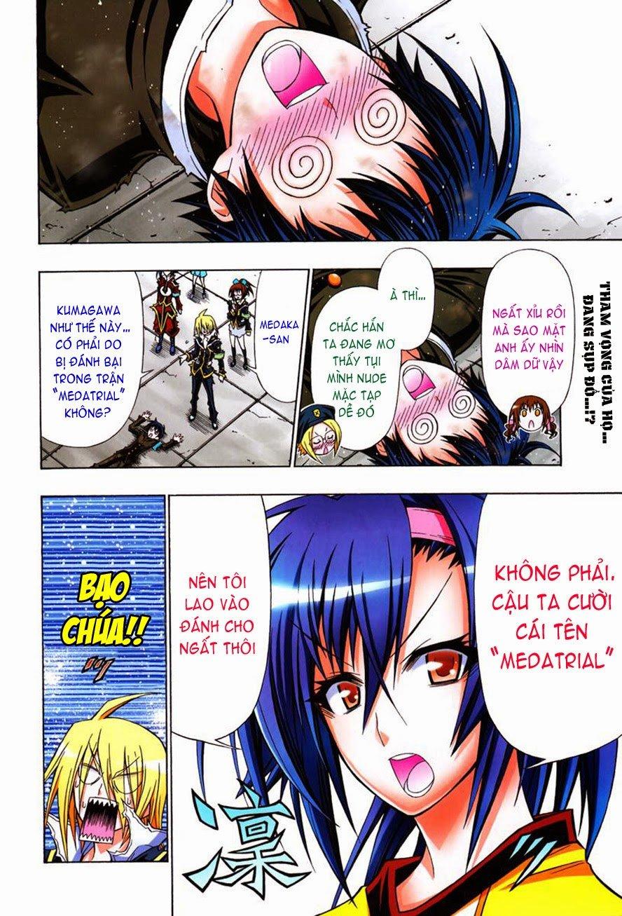 Medaka Box Chapter 113 - Trang 2