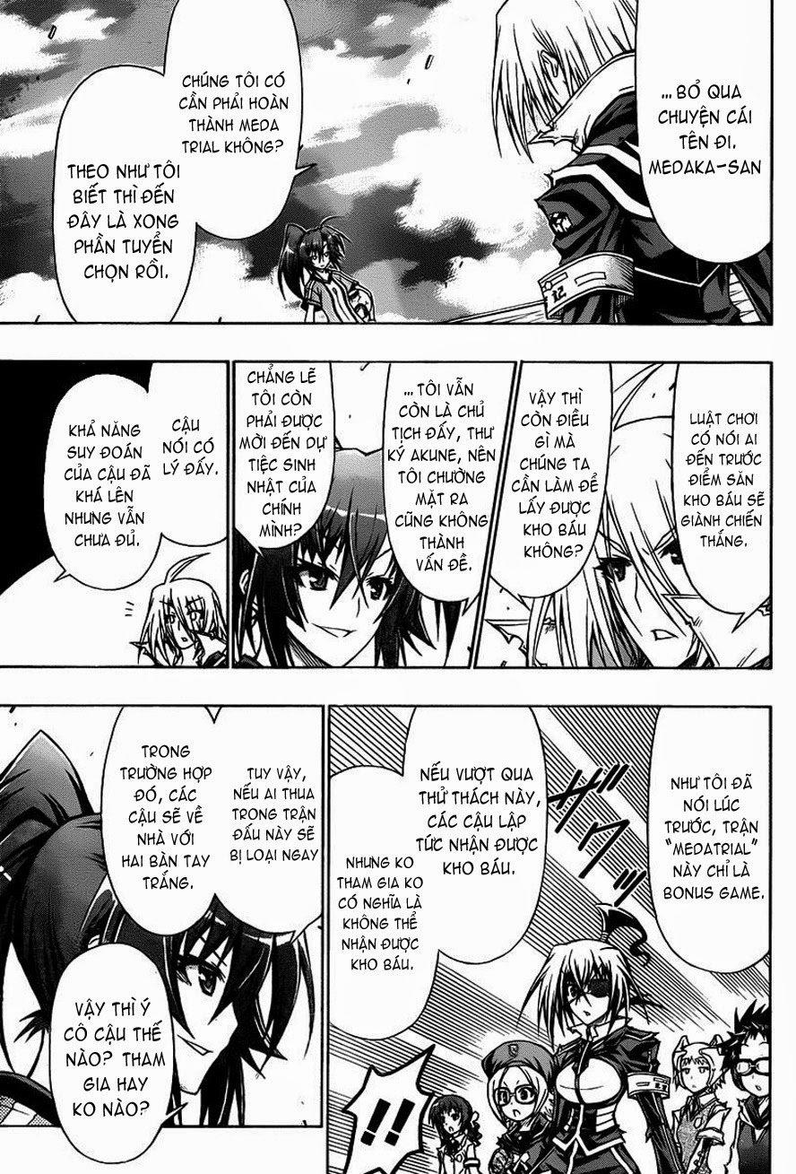 Medaka Box Chapter 113 - Trang 2