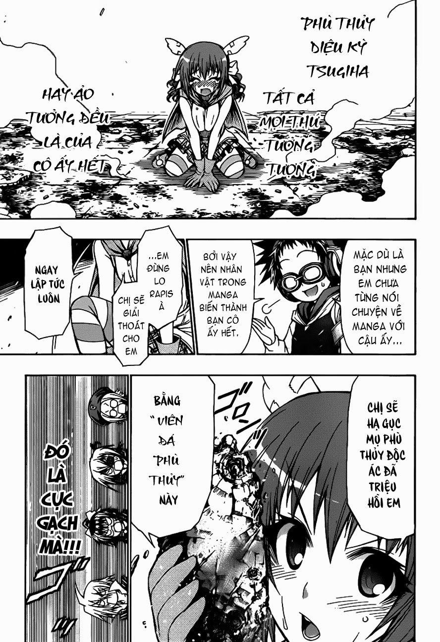 Medaka Box Chapter 112 - Trang 2