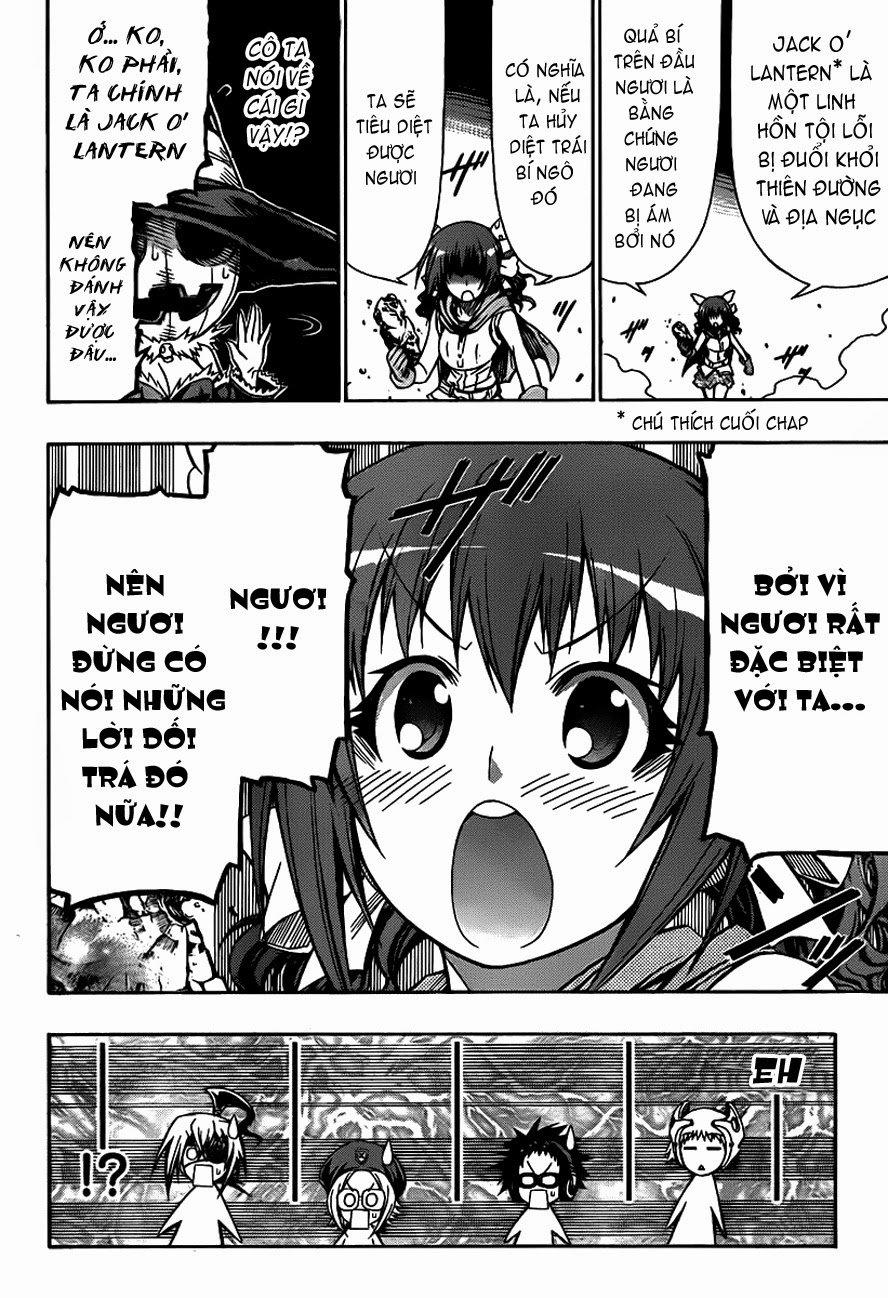 Medaka Box Chapter 112 - Trang 2