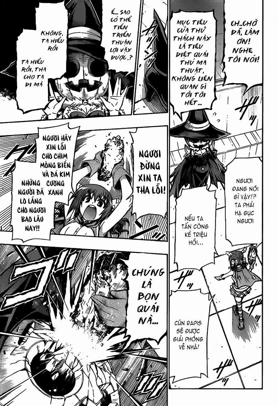 Medaka Box Chapter 112 - Trang 2