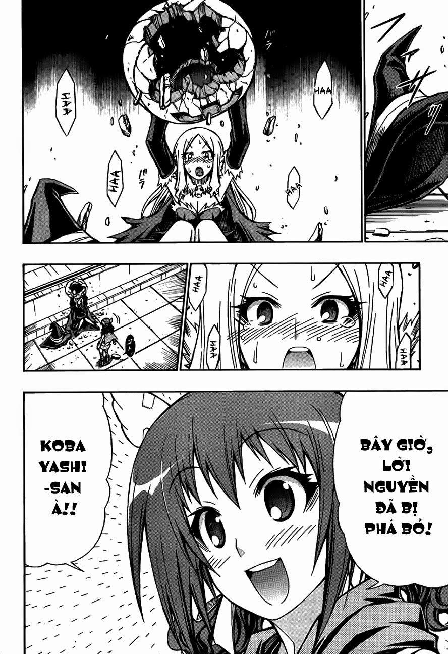 Medaka Box Chapter 112 - Trang 2