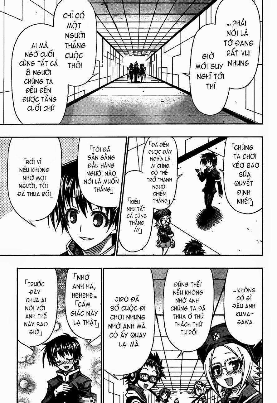 Medaka Box Chapter 112 - Trang 2