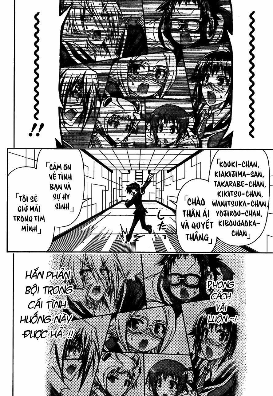 Medaka Box Chapter 112 - Trang 2