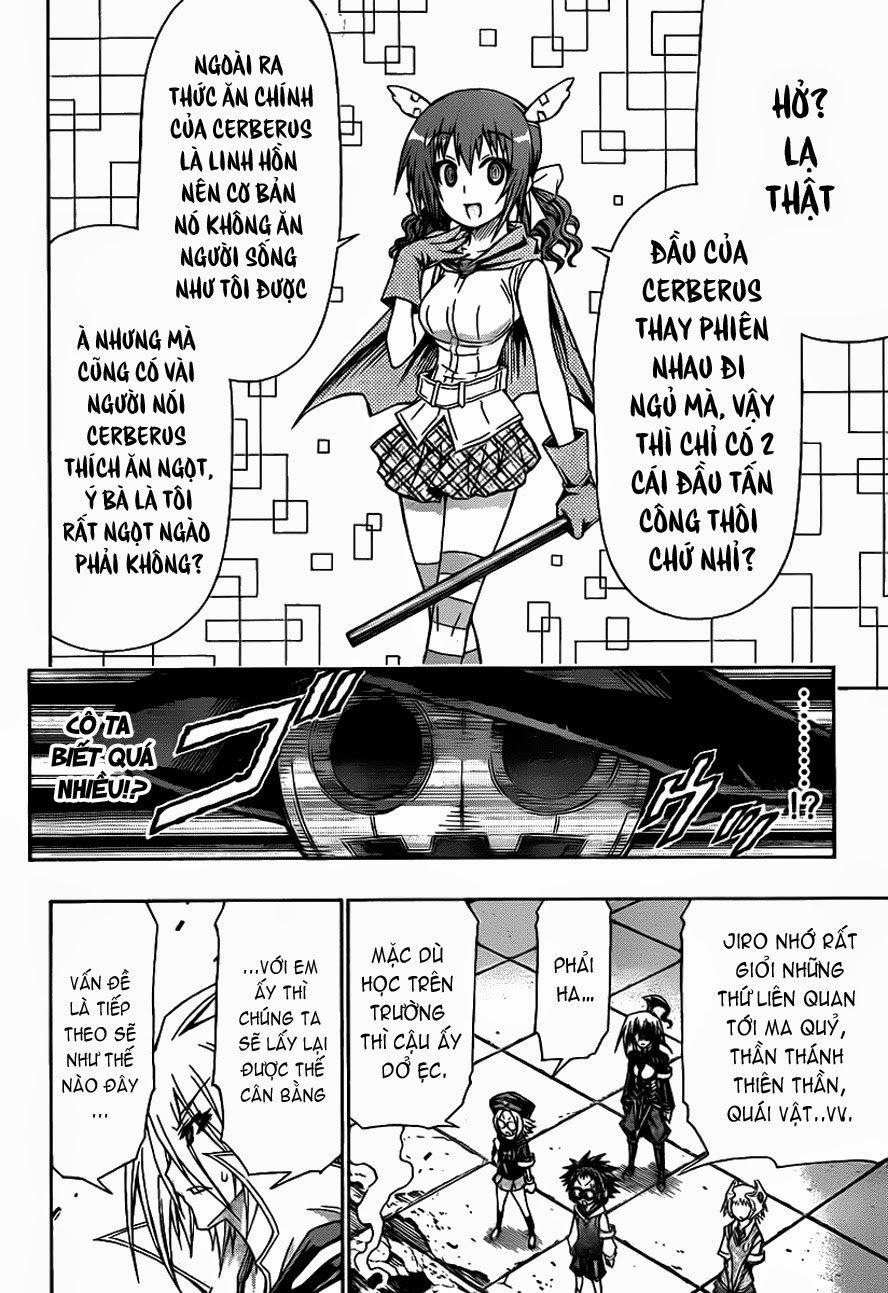 Medaka Box Chapter 112 - Trang 2