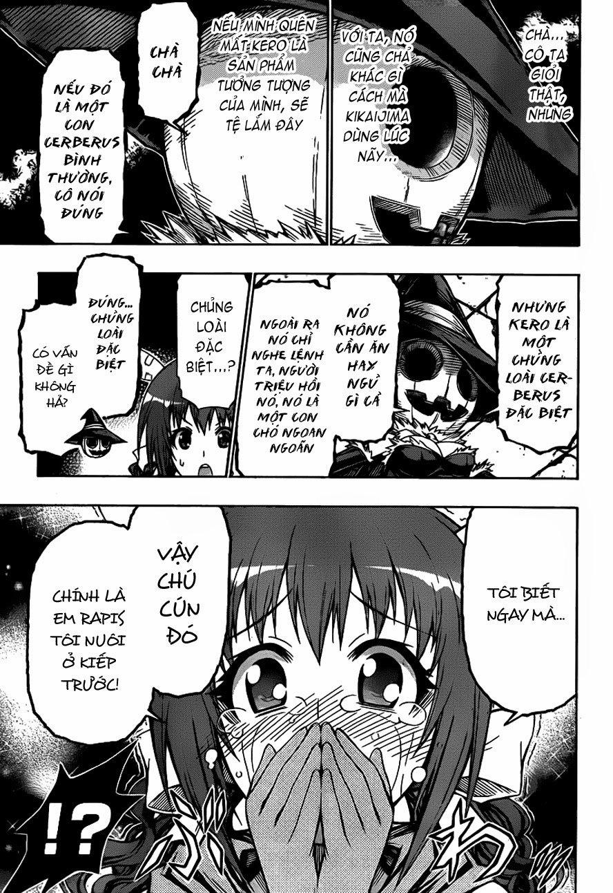 Medaka Box Chapter 112 - Trang 2