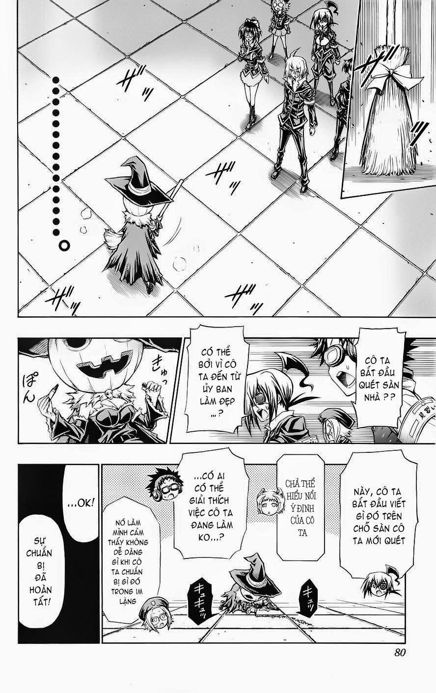 Medaka Box Chapter 110 - Trang 2