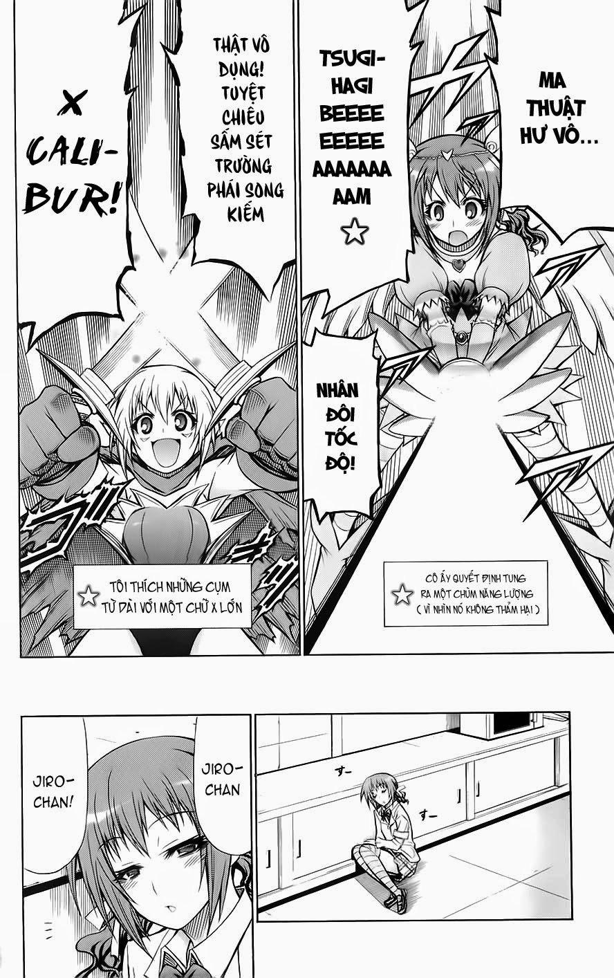 Medaka Box Chapter 110 - Trang 2