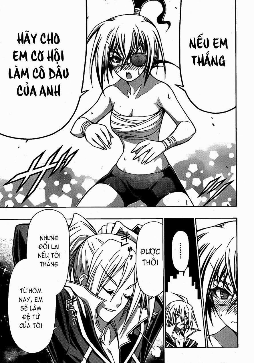 Medaka Box Chapter 109 - Trang 2